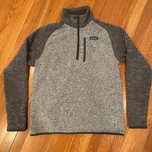 Patagonia Men’s Fleece Sweater